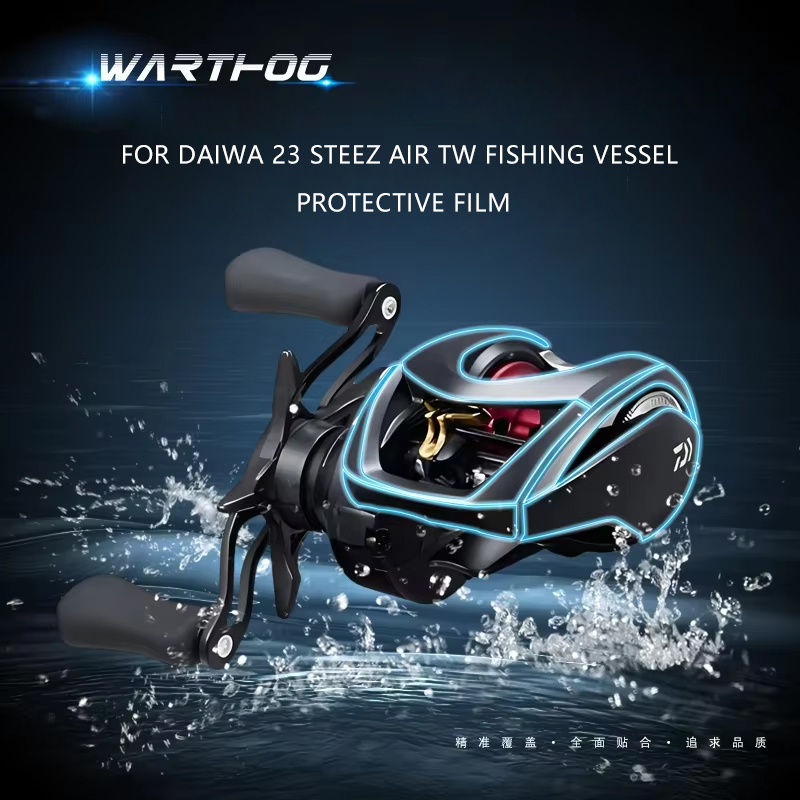 Spincast Reel - 2 ชุดสําหรับ DAWA 23 Steez A2tw