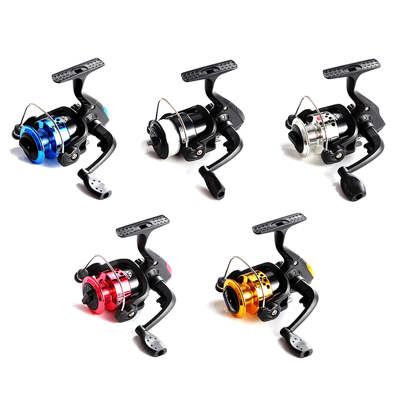 Surf Reel - ❤️ รอกตกปลาแบบสปินนิ่งน้ำเค็มพับได้ Ultralight 5.2:1 รอกตกปลาคาร์พ ลูกกลิ้งสายขนาดใหญ่