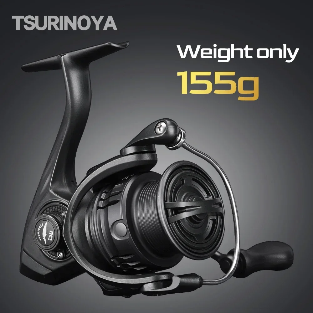 Daiwa Reel Fuego - รอกตกปลาแบบสปินนิ่ง TSURINOYA UltraLight รุ่น FRERE C2000S