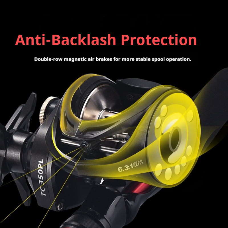 รอกเบทคาสติ้งสำหรับตกปลาทะเล ล - Surf Reel บทวิจารณ์และราคา