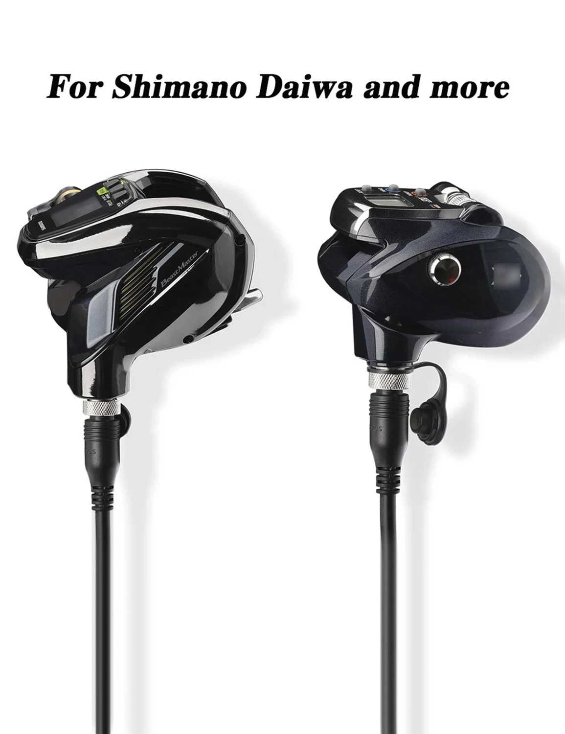 สำหรับชิมาโน ไดว่ารอกตกปลาไฟฟ้ - Conventional Reel บทวิจารณ์และราคา