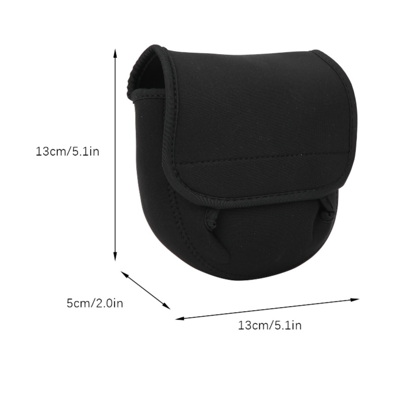 กระเป๋าใส่รอกตกปลาแบบหมุนได้ ก - Reel Bag บทวิจารณ์และราคา