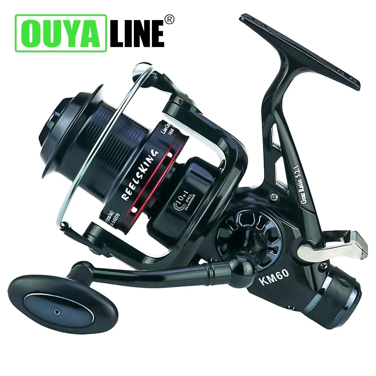 คู่ลาก Carp Fishing Spinning R - Surf Reel บทวิจารณ์และราคา