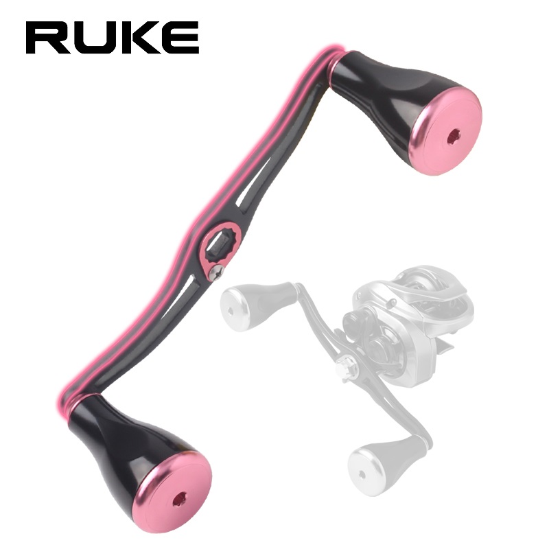 Ruke ที่จับแกนหมุนตกปลาอะลูมิเ - Spincast Reel บทวิจารณ์และราคา