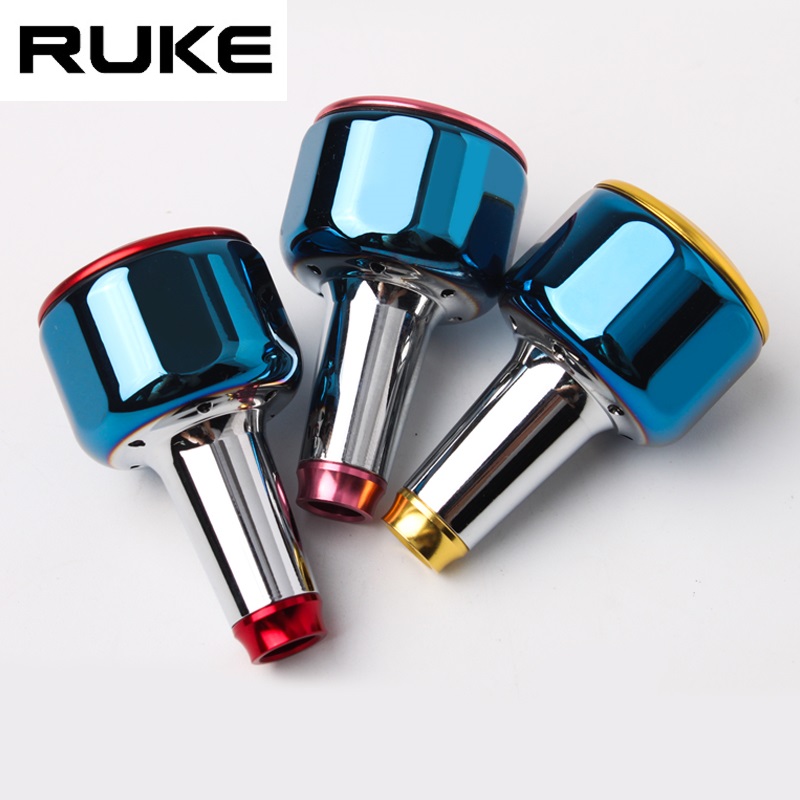 Ruke 1 PC ตกปลา Reel Handle KN - Trolling Reel บทวิจารณ์และราคา