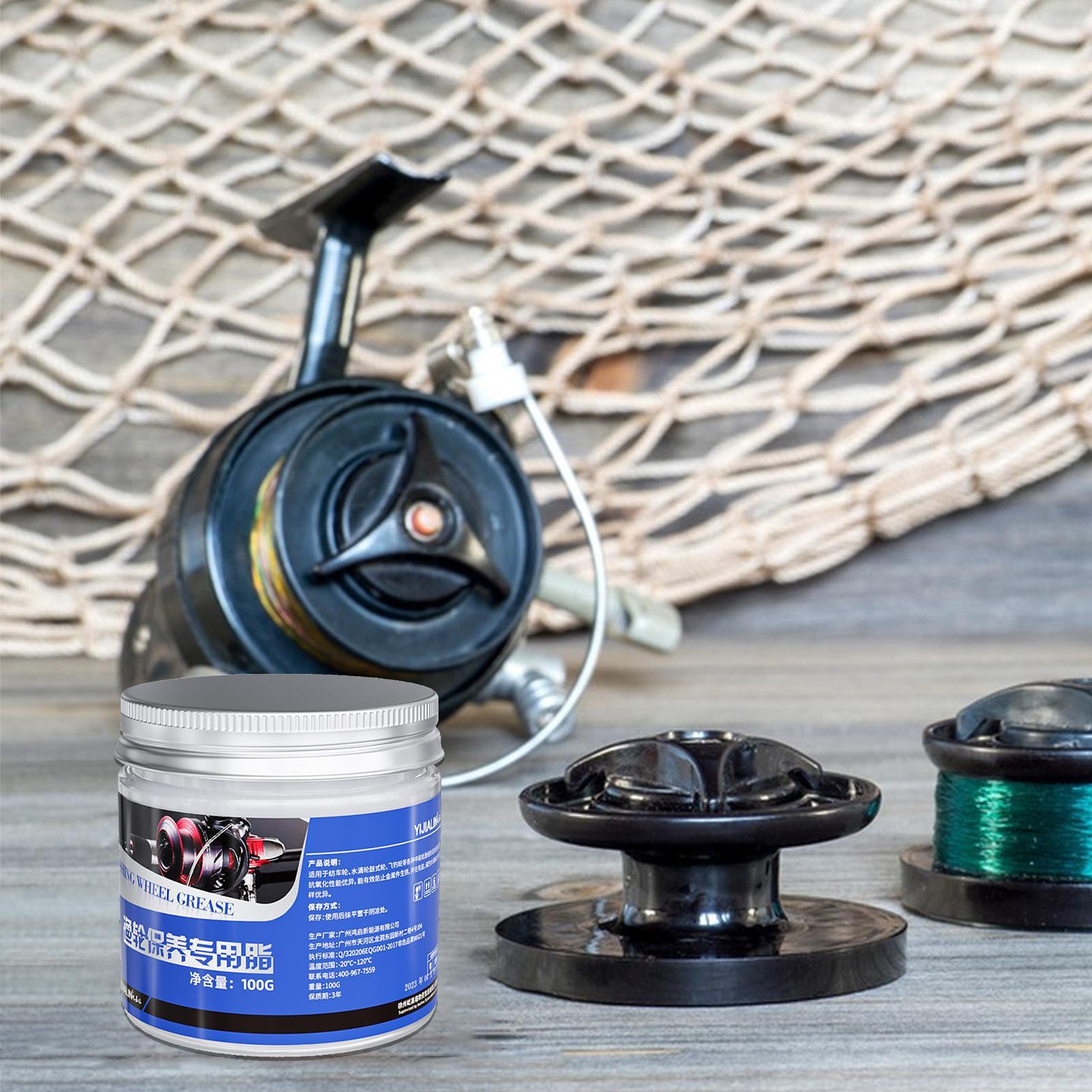น้ำมันหล่อลื่นรอกตกปลา น้ำมันห - Reel Lubricant บทวิจารณ์และราคา