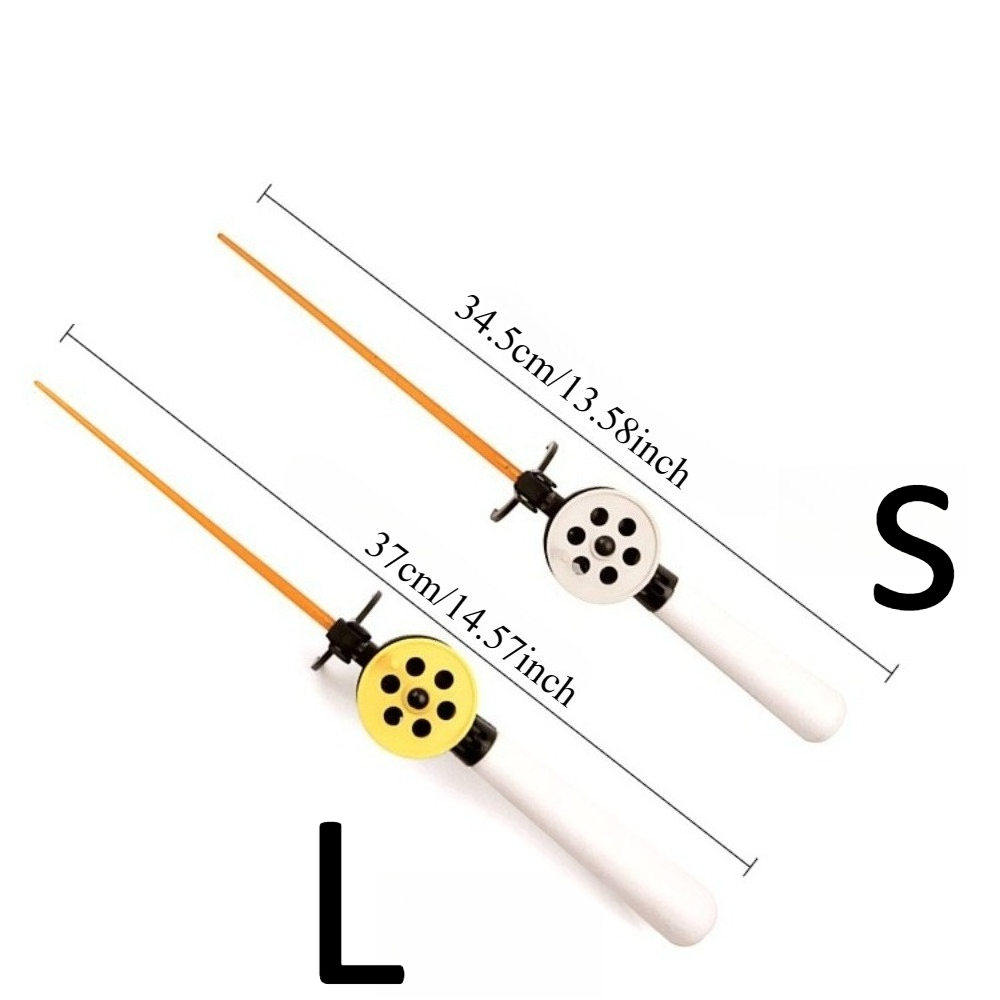 คันเบ็ดตกปลาน้ำแข็งขนาดเล็ก 1  - Ice Fishing Reel บทวิจารณ์และราคา