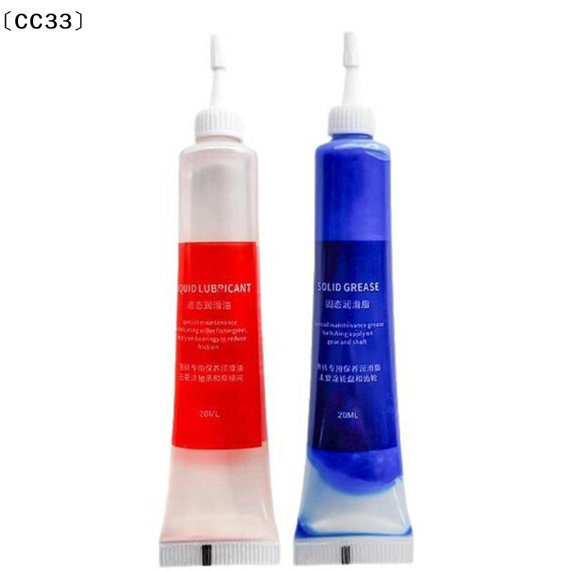 จาระบีป้องกัน (20 มล.) + น้ำมั - Reel Lubricant บทวิจารณ์และราคา