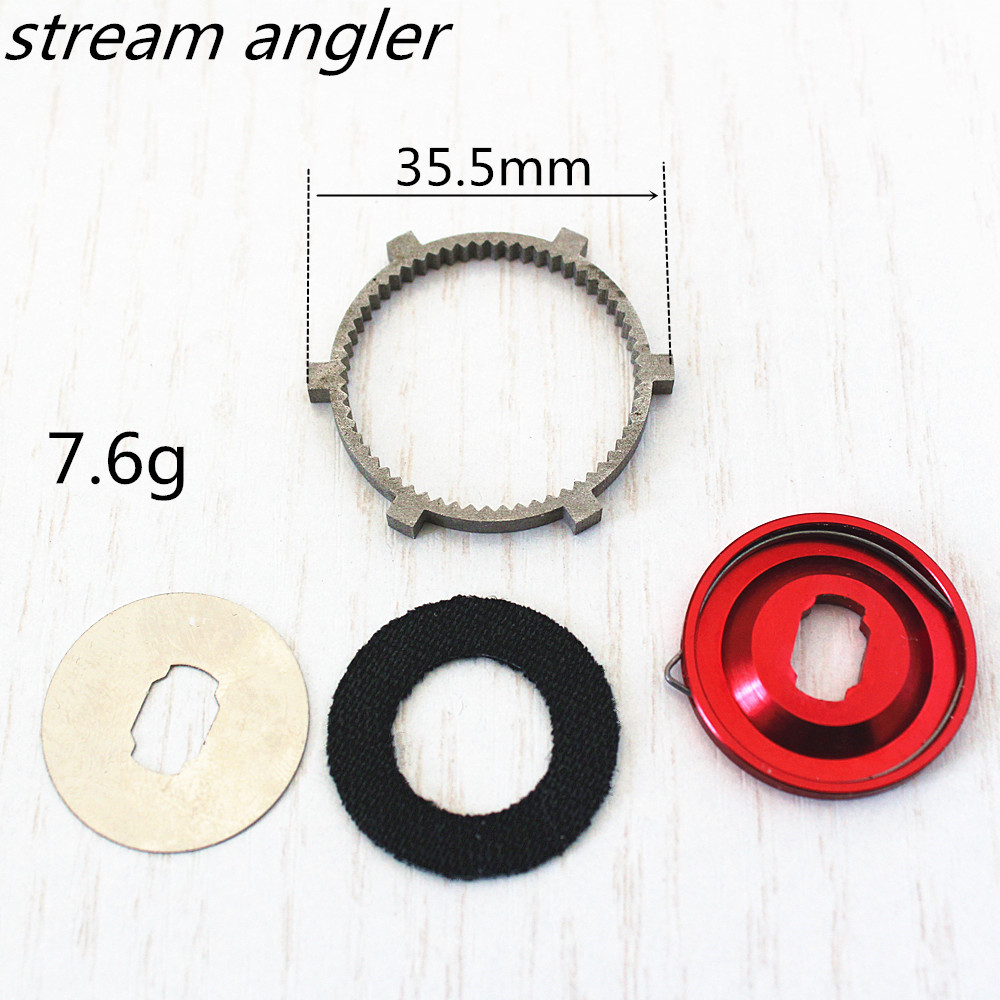 อะไหล่สำหรับติดตั้งรอกตกปลา Sh - Spincast Reel บทวิจารณ์และราคา