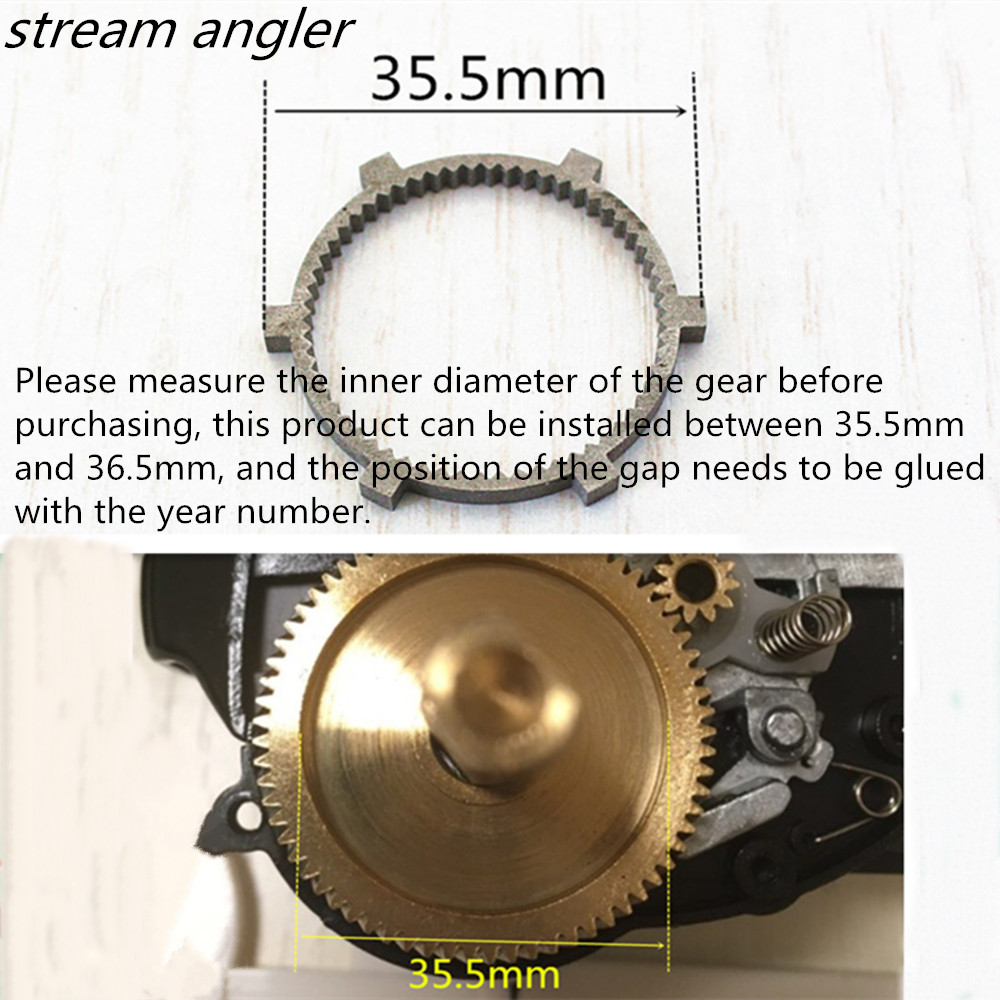 อะไหล่สำหรับติดตั้งรอกตกปลา Sh - Spincast Reel บทวิจารณ์และราคา