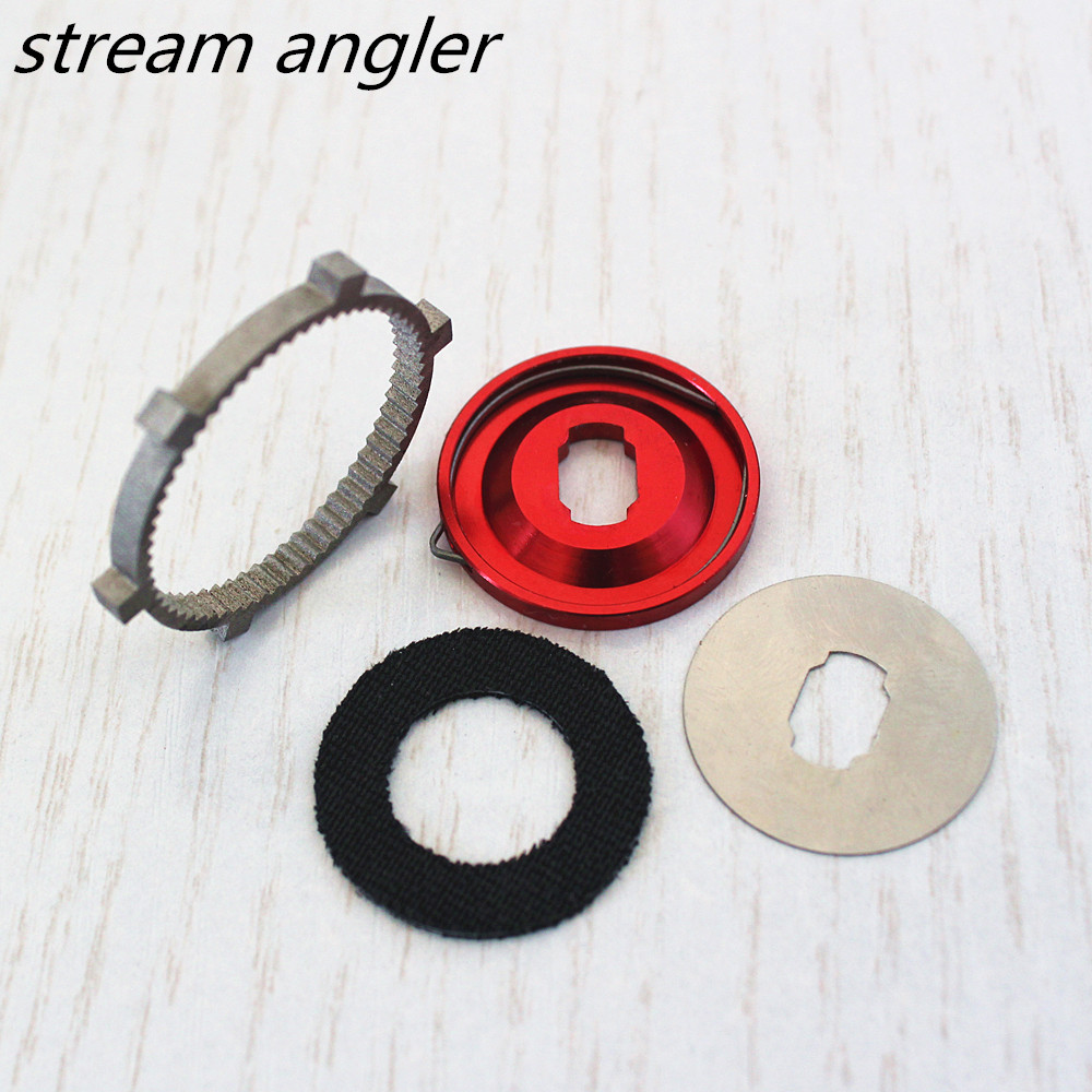 อะไหล่สำหรับติดตั้งรอกตกปลา Sh - Spincast Reel บทวิจารณ์และราคา