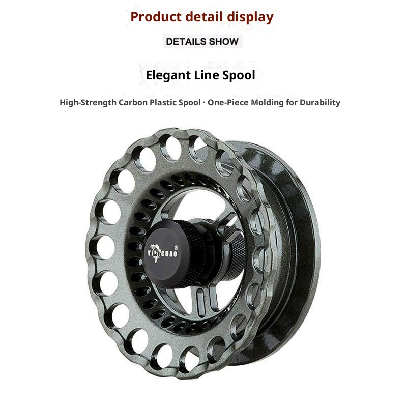 รอกตกปลา YI CHAO Atk Raft ทนน้ - Ice Fishing Reel บทวิจารณ์และราคา