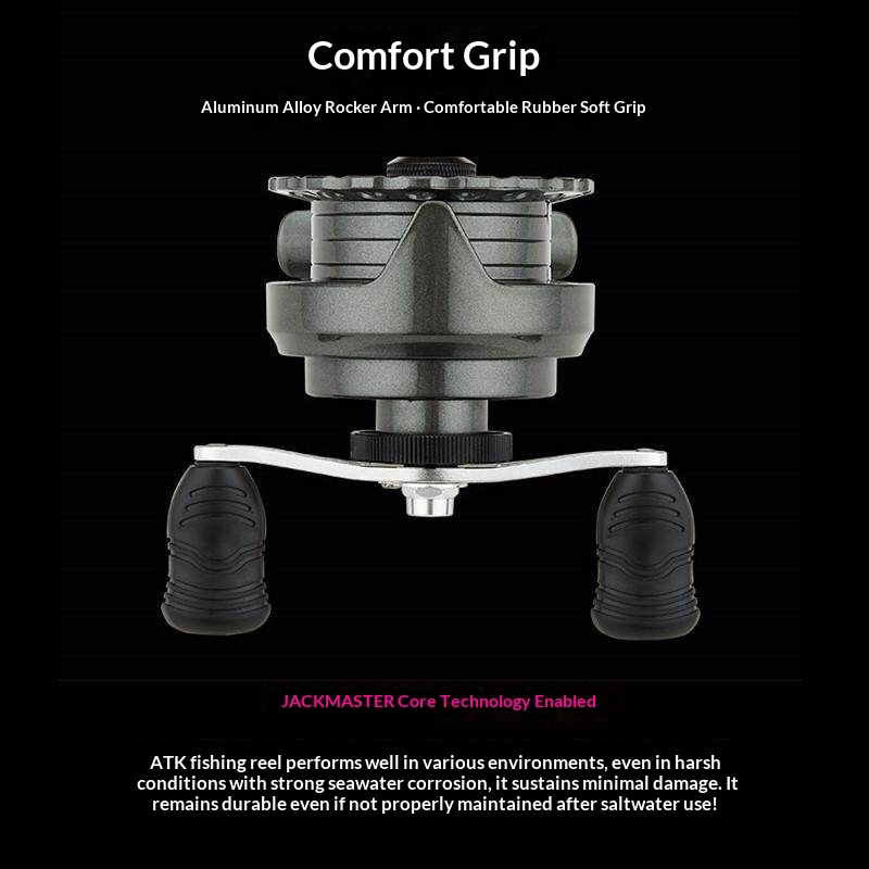 รอกตกปลา YI CHAO Atk Raft ทนน้ - Ice Fishing Reel บทวิจารณ์และราคา
