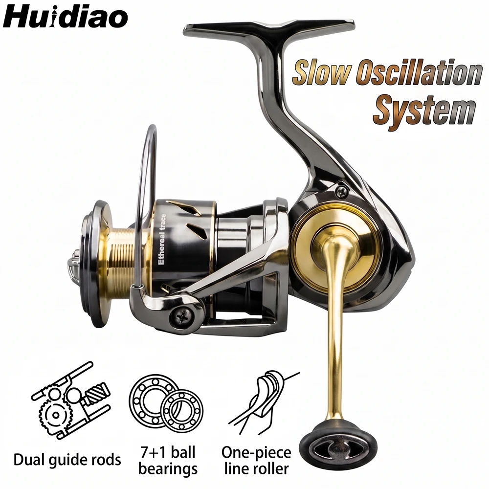 รอกตกปลาแบบสปินนิ่งกันน้ำ Huid - Daiwa Reel Fuego บทวิจารณ์และราคา