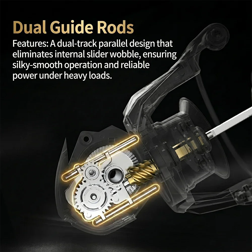 รอกตกปลาแบบสปินนิ่งกันน้ำ Huid - Daiwa Reel Fuego บทวิจารณ์และราคา