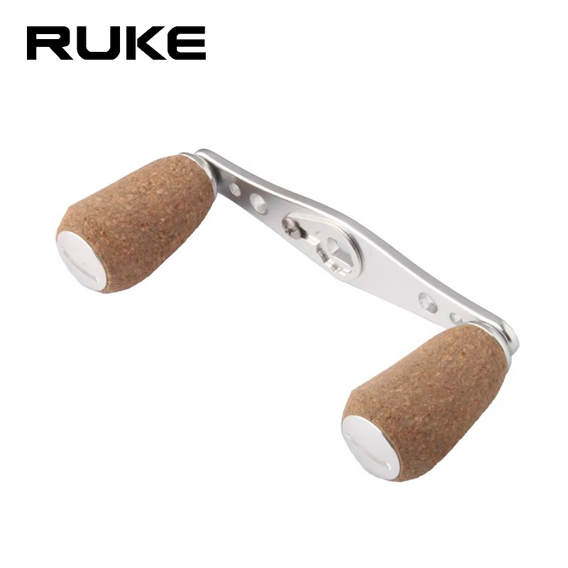 รอกตกปลา Ruke ทำจากอลูมิเนียมอ - Spincast Reel บทวิจารณ์และราคา