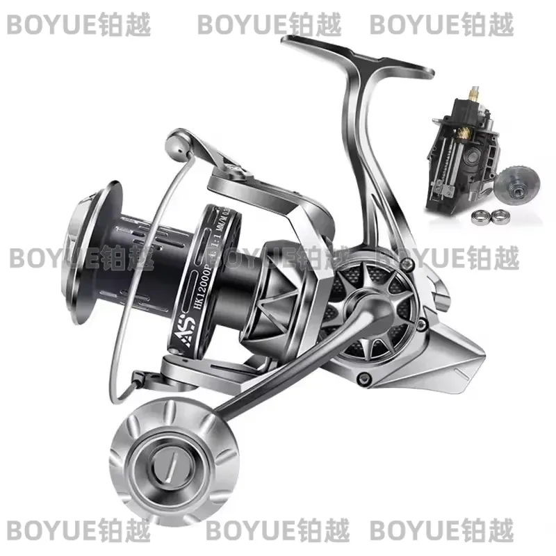 รอกตกปลาทะเลแบบงานหนัก แกนโลหะ - Surf Reel บทวิจารณ์และราคา