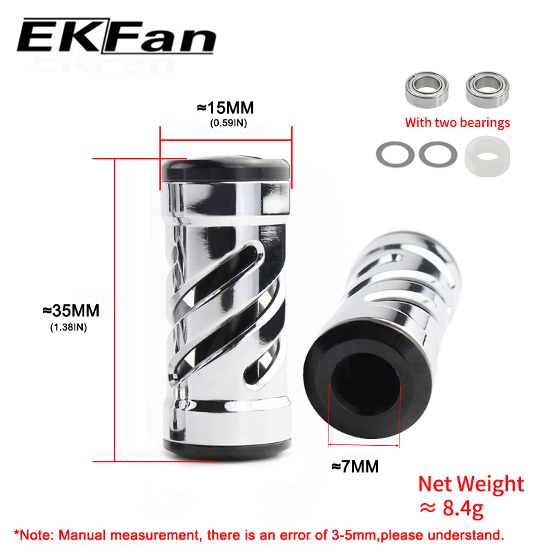 ลูกบิดรอกตกปลาแบบสปินนิ่งและเบ - Fly Reel บทวิจารณ์และราคา