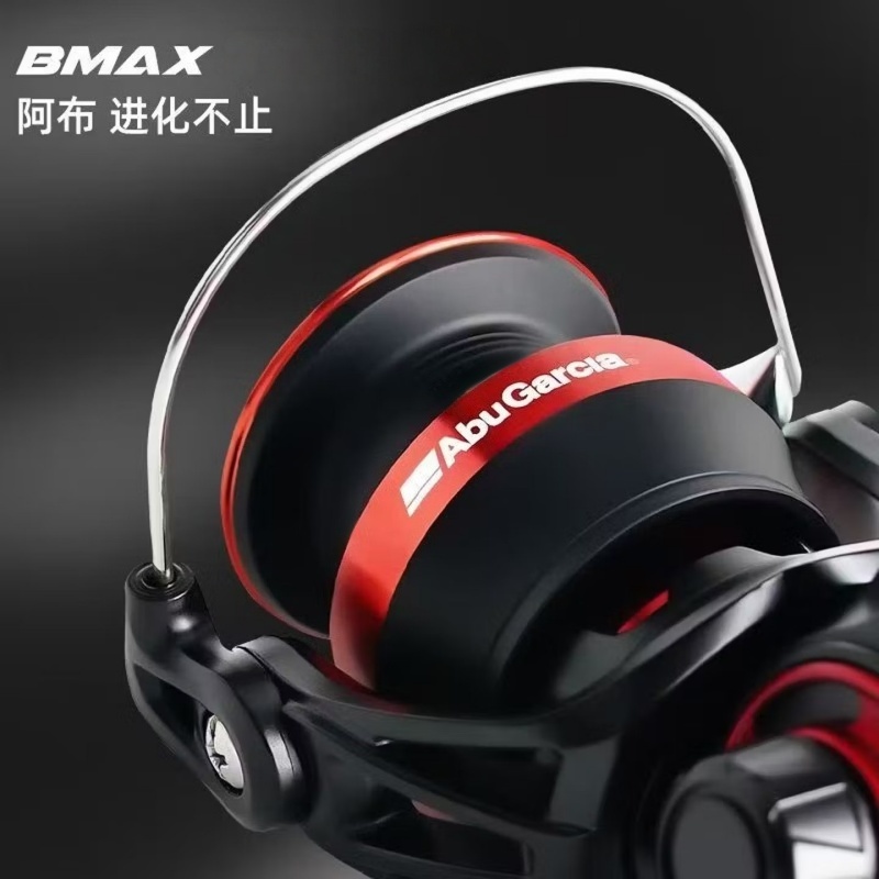 รอกตกปลาแบบสปินนิ่ง Abu Garcia - Daiwa Reel Fuego บทวิจารณ์และราคา