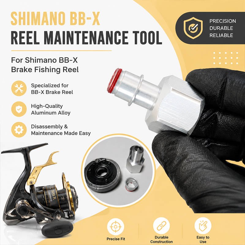 เครื่องมือถอดประกอบอะลูมิเนียม - Fly Reel บทวิจารณ์และราคา