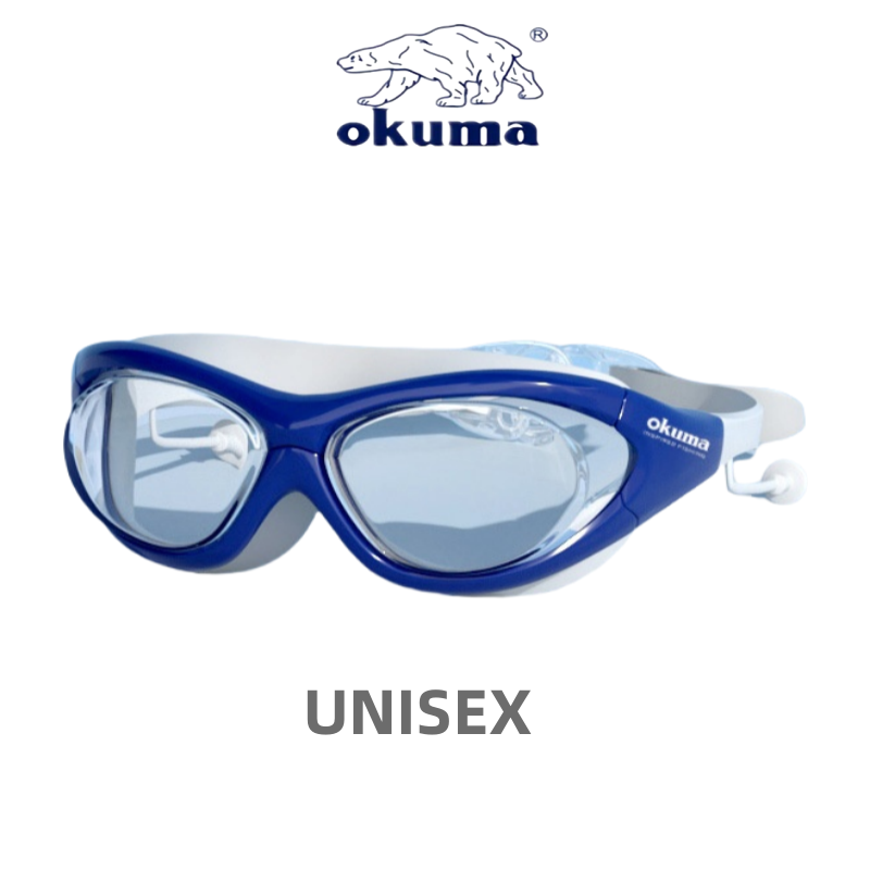 แว่นตาว่ายน้ํารุ่นใหม่ของ Okum - Surf Reel บทวิจารณ์และราคา