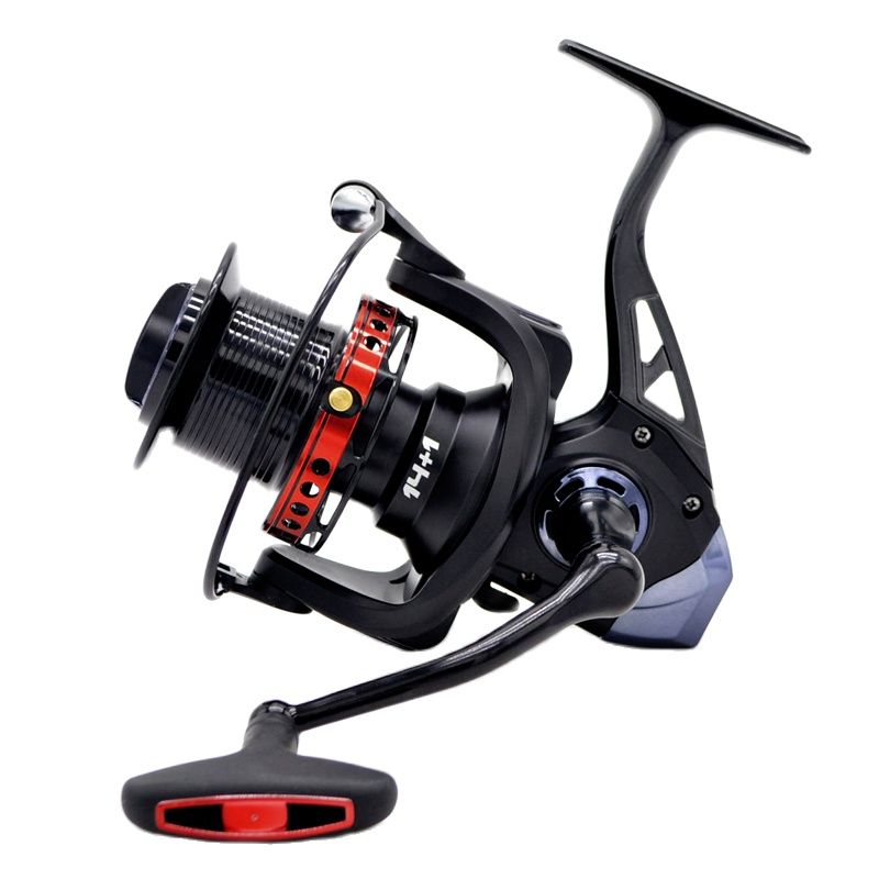 CAMEKOON หล่อยาว SPINNING Fish - Surf Reel บทวิจารณ์และราคา